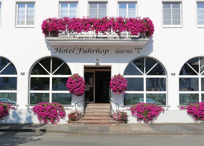 Hotel Garni Fuhrhop